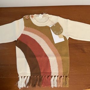 Grown clothing sweater. NWT